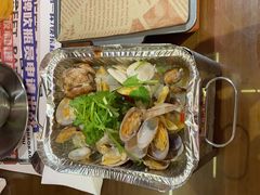 -神府路壹号·海鲜烧烤·砂锅粥·锅物(三坊七巷店)