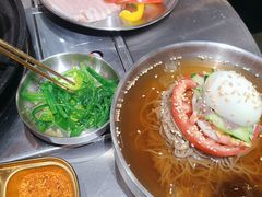 -恩泽家·果味坛子韩国炭火烤肉(白石龙店)