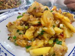 烩土豆片-范记豆花庄(东门好吃街店)
