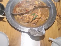 -成老灶火锅鸡(平山店)