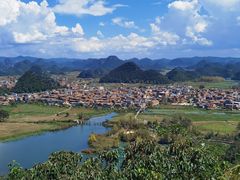 -普者黑风景区-青龙山