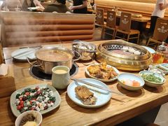 -焰江山·海鲜牛排烤肉自助(环形中心店)