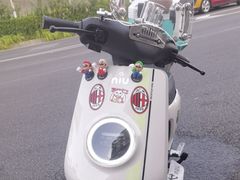 -小牛电动体验·租电动车(德胜门店)