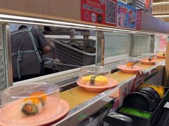 -争鲜回转寿司(太阳宫凯德MALL店)