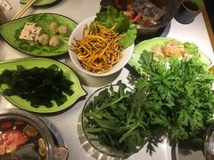 -一叶一世界•素食餐厅(环球中心店)