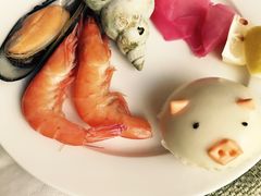 -永泰福朋喜来登酒店-宜客乐自助餐厅(远大路店)