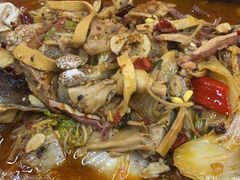 -食鸡公社辣子鸡·潍坊菜·烧烤