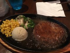 铃木肉饼-铃木食堂(帽儿胡同店)