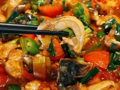 -陈记美食特色啤酒鱼(花都荔枝基路店)