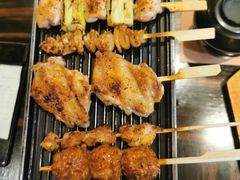 串烧拼盘-山葵家·创意料理(临平银泰城店)