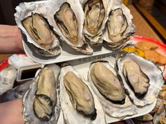 -华府九号海鲜烧烤大排档(龙域店)