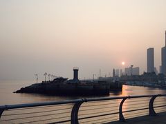 -东港音乐喷泉广场