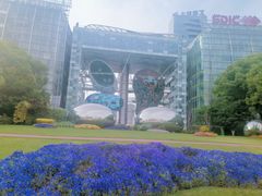 -北外滩滨江绿地