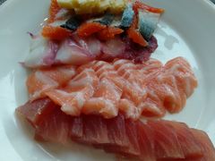 金枪鱼-烟台金海岸希尔顿酒店·開自助餐厅