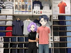 -优衣库(威海威高购物中心店)