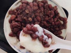 红豆双皮奶-百花传统甜品店(原址店)