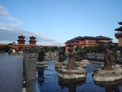 -中国汉城景区