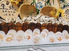 -川骄海鲜自助(河东店)