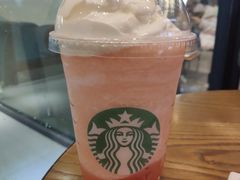 -星巴克(南京新百店)