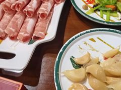 -津门老羊家·铜锅涮羊肉·烧烤(科技园店)
