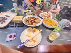 -鸭绿江海鲜烧烤大排档(杏林街店)