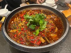 -万重锦·人文川菜馆(骡马市店)