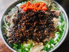 -攀枝花·任德琼·盐边羊肉米线