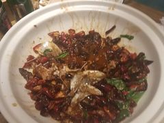 -山丹丹西北菜(金贸大厦店)
