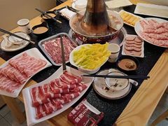 -京炭铜锅涮肉·羊蝎子·羊肉炉(保利·时光里店)
