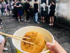 -仓桥直街臭豆腐