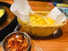 -肥肥虾庄·金牌油焖大虾(杨园滨江时代walk店)