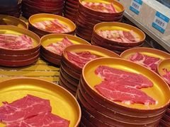 -伍棵煋炭烤自助料理·烤鳗鱼(浦东食品城店)