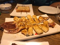-潮庭·大连海鲜·炭火烧烤·扇贝王(大连店)