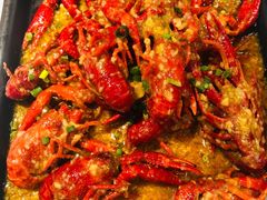 招牌蒜蓉大虾-松哥油焖大虾(科技园店)