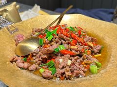 -炊烟小炒黄牛肉(浦东世纪汇店)