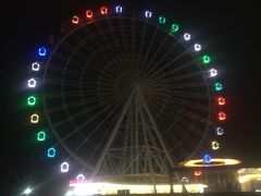 -琴岛之星摩天轮
