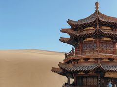 -鸣沙山月牙泉风景名胜区