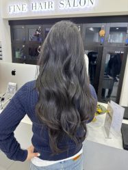 -FINE HAIR 烫染专业设计