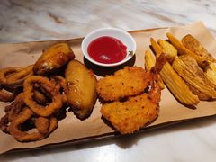 食趣畅享拼盘-必胜客(大梅沙8号仓店)