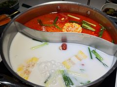 -椰子湾·海南火锅·糟粕醋·椰子鸡(正大广场店)