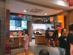 -麦当劳(皇岗路店)