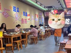 -黔三一夺夺粉酸汤火锅(百信店)