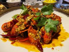 -功夫小龙虾·烧烤·江湖菜(金沙洲店)