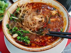 酸辣粉-YUE LAI 悦来小馆(Barcelona)