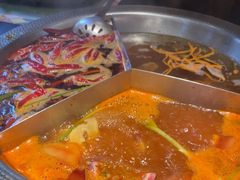 -廖掌柜·重庆鲜货火锅(上海首店)