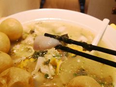 -乐达酸菜鱼面(山师东路店)