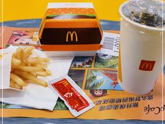 -麦当劳(伟城广场店)