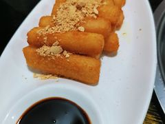 -黔府豆米火锅野菜馆(南马店)