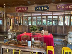 自助取餐区-那家小馆•北京菜•烤鸭(香山店)