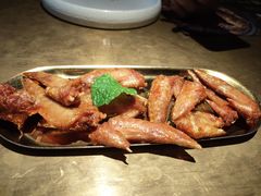 -吞鱼兽麻辣烤鱼(万达店)